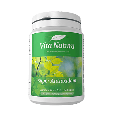 Super Antioxidant