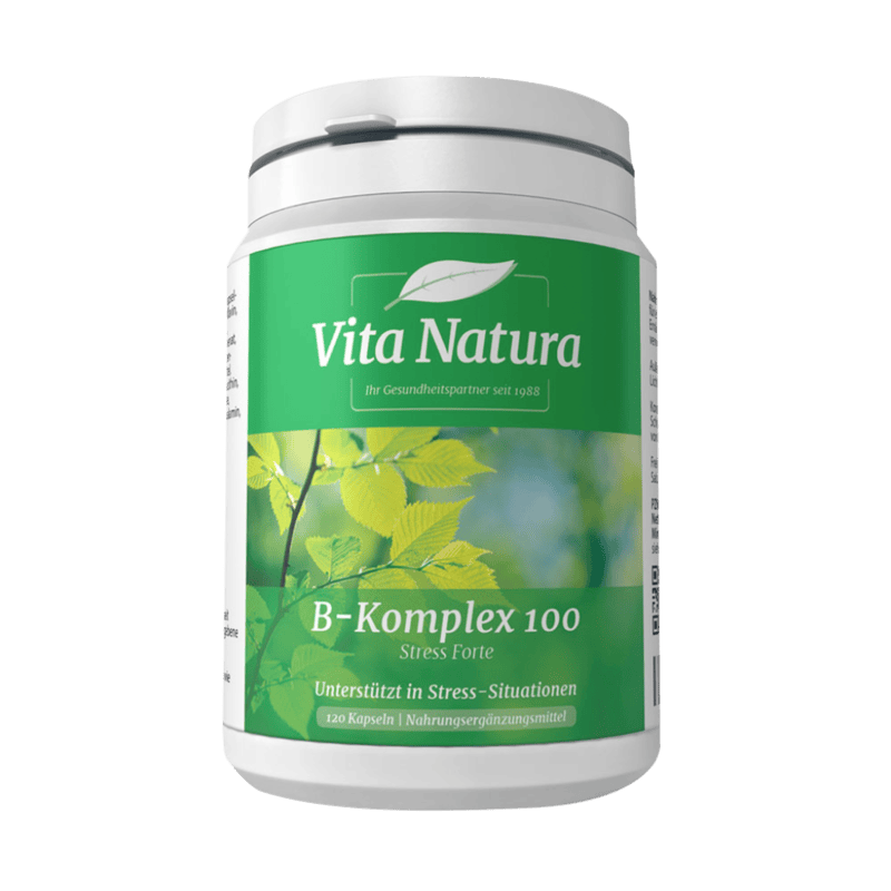 B-Komplex 100 Stress Forte B-Komplex 100 Stress Forte