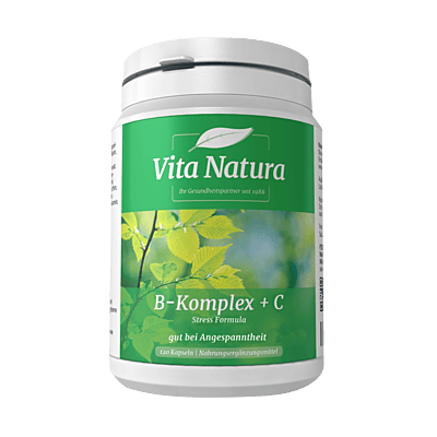 B-Komplex + C Stress Formula