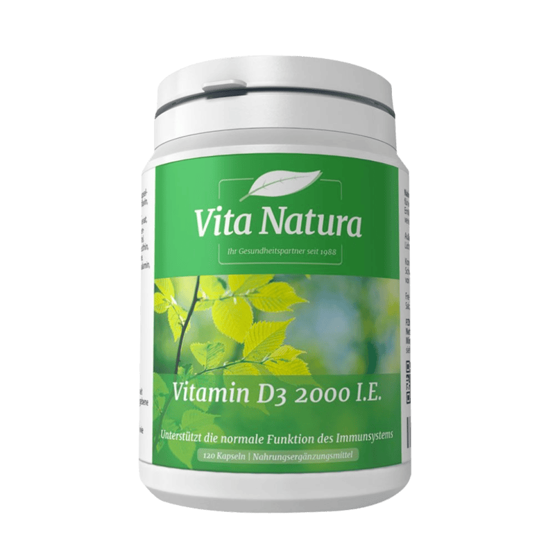Vitamin D3 2000 IU Vitamin D3 2000 IU