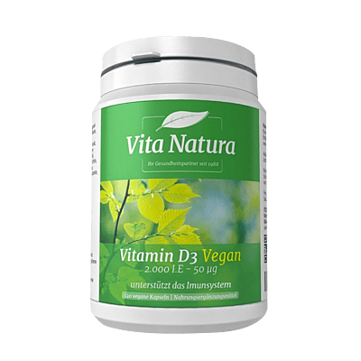 Vitamin E3 VEGAN